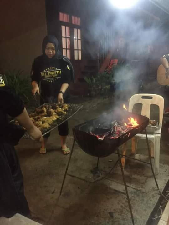 Nipahmas Chalet Pekan Pangkor Esterno foto
